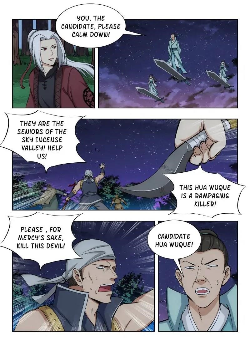 Strongest Anti M.E.T.A - Chapter 54 Page 9