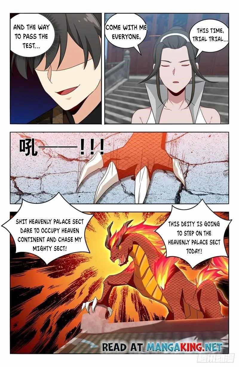 Strongest Anti M.E.T.A - Chapter 540 Page 11
