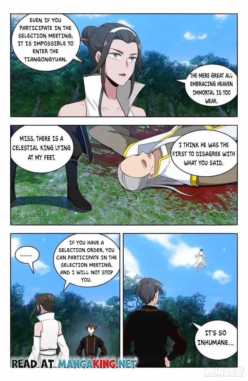 Strongest Anti M.E.T.A - Chapter 540 Page 3
