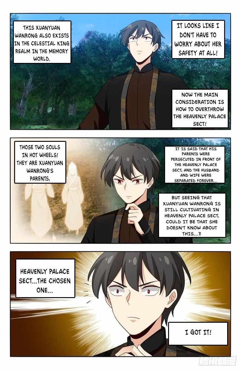 Strongest Anti M.E.T.A - Chapter 540 Page 4
