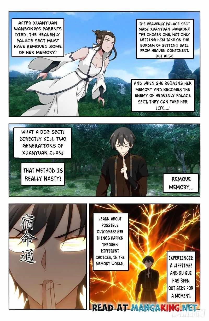 Strongest Anti M.E.T.A - Chapter 540 Page 5