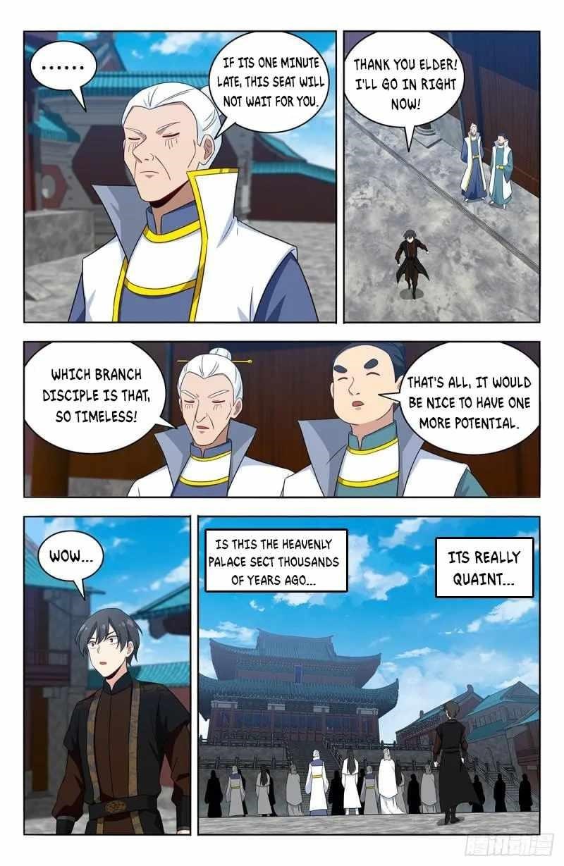 Strongest Anti M.E.T.A - Chapter 540 Page 8