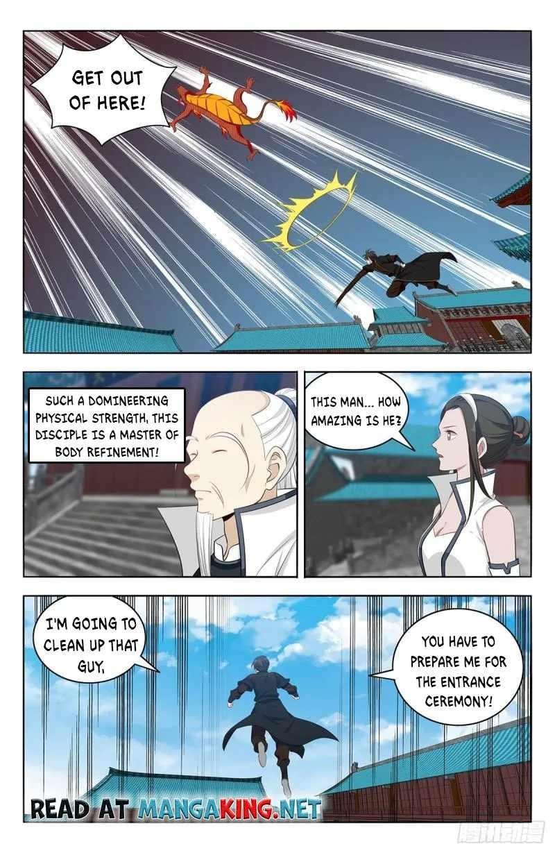 Strongest Anti M.E.T.A - Chapter 541 Page 5