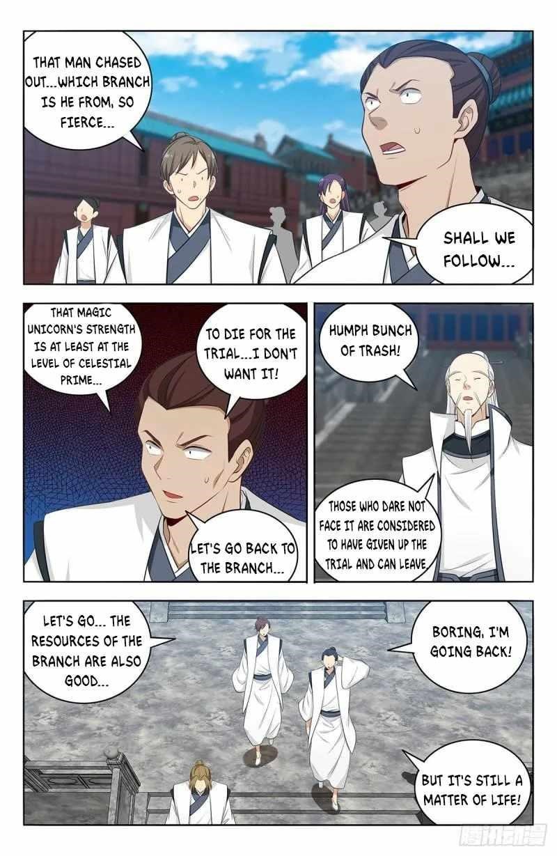 Strongest Anti M.E.T.A - Chapter 541 Page 6