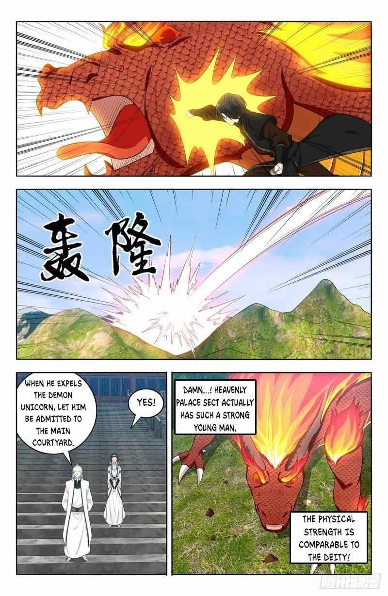 Strongest Anti M.E.T.A - Chapter 541 Page 8