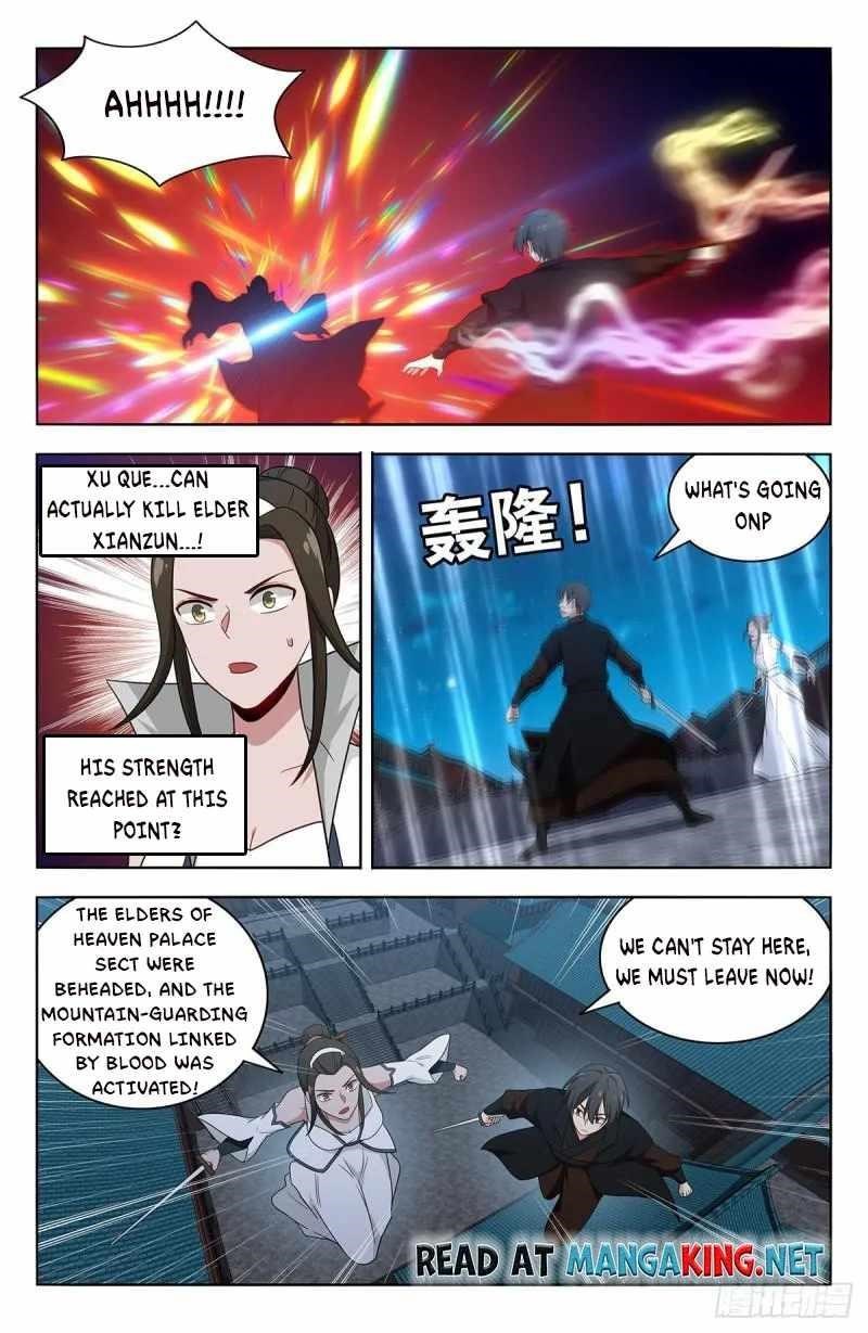 Strongest Anti M.E.T.A - Chapter 543 Page 7