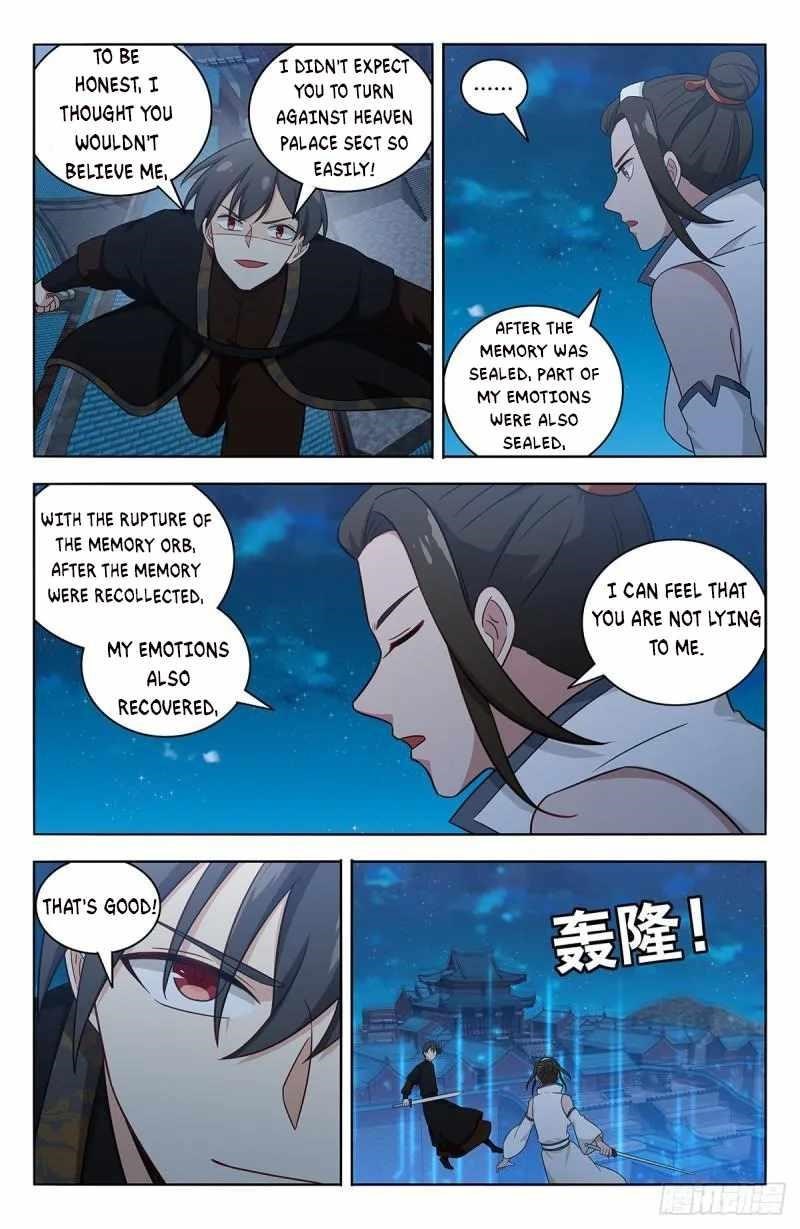Strongest Anti M.E.T.A - Chapter 543 Page 8