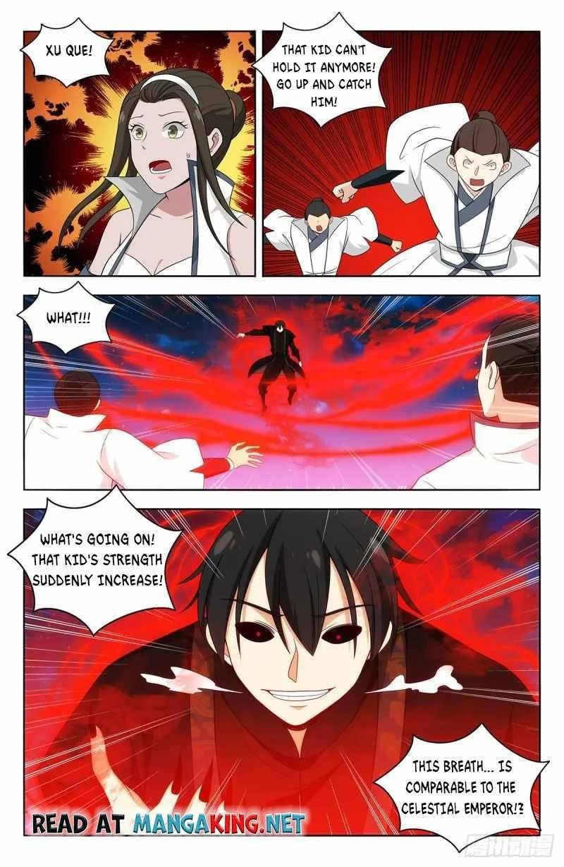 Strongest Anti M.E.T.A - Chapter 544 Page 12