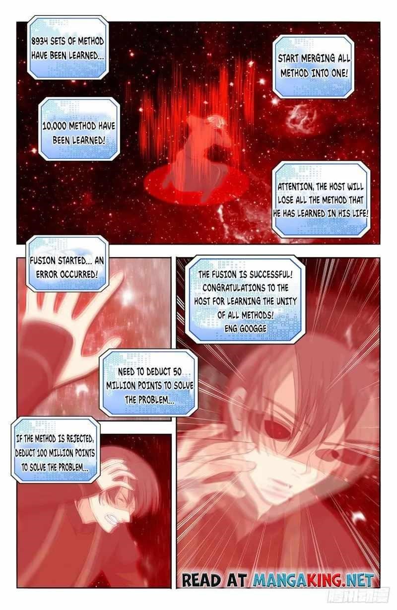 Strongest Anti M.E.T.A - Chapter 544 Page 9