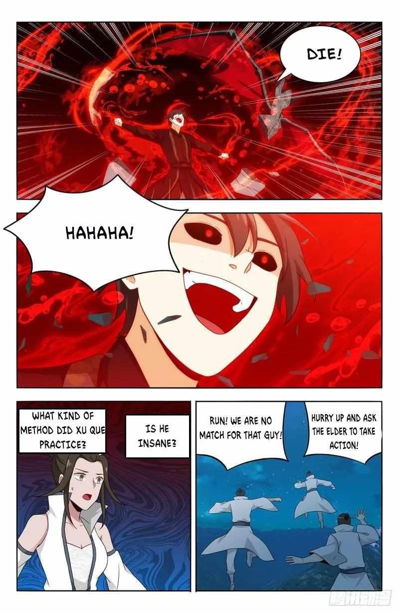 Strongest Anti M.E.T.A - Chapter 545 Page 4