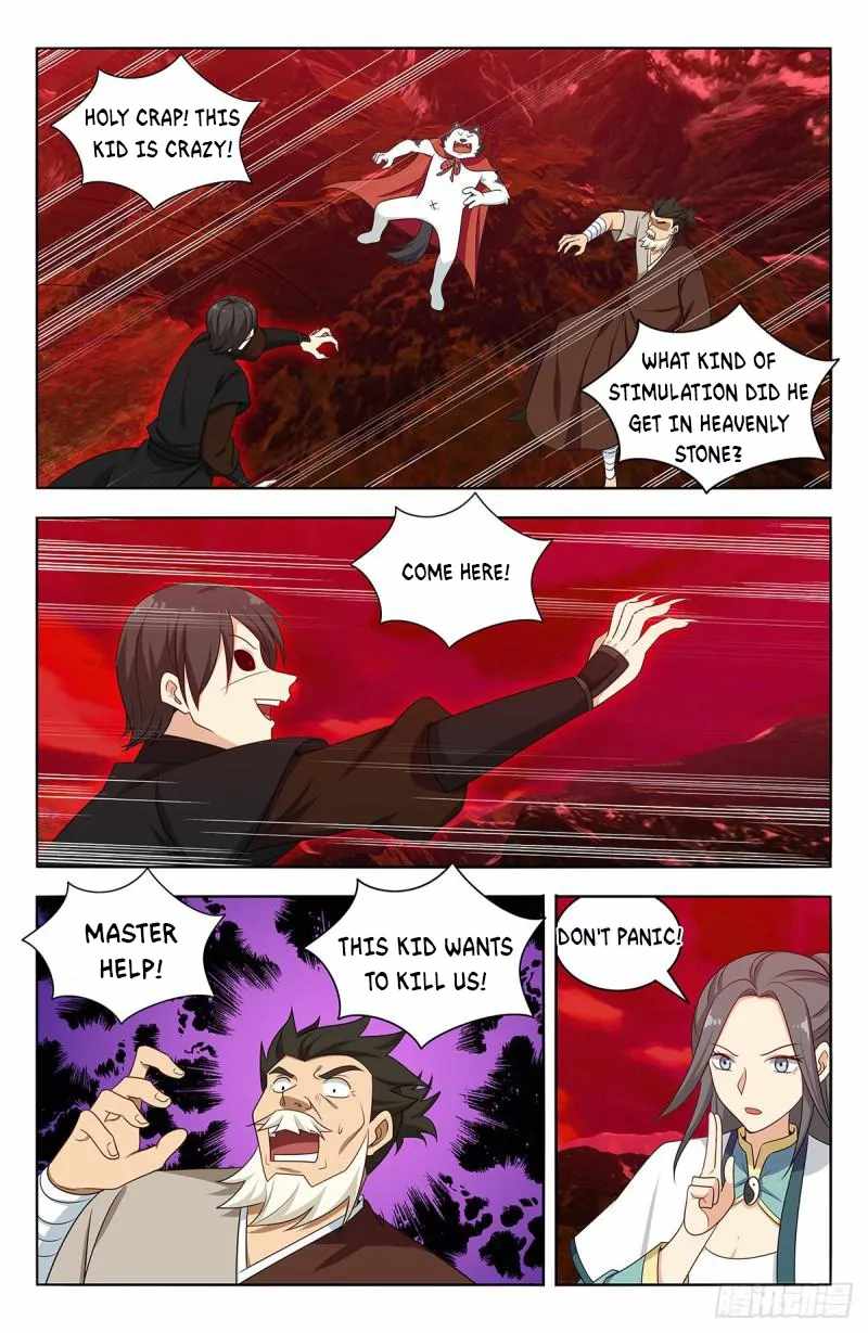 Strongest Anti M.E.T.A - Chapter 546 Page 10