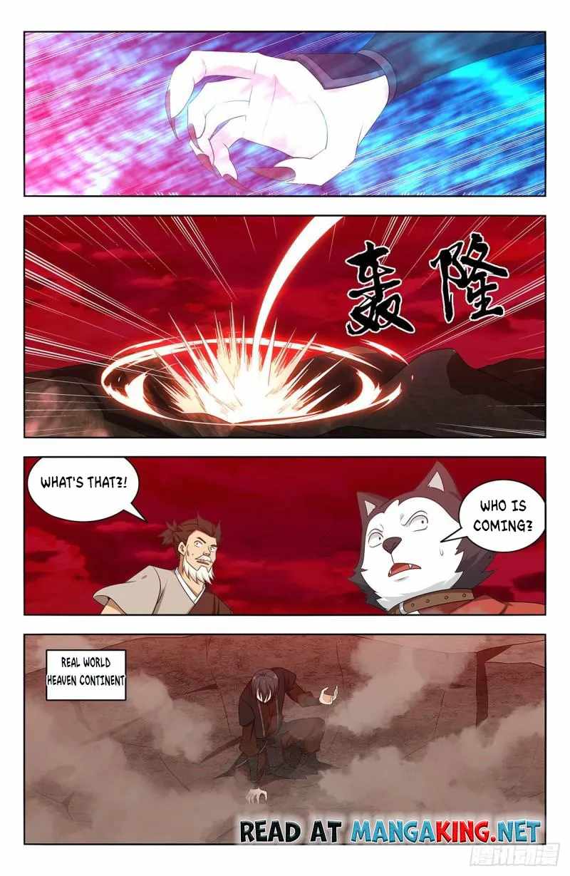 Strongest Anti M.E.T.A - Chapter 546 Page 5