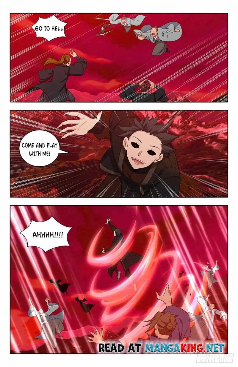 Strongest Anti M.E.T.A - Chapter 546 Page 7