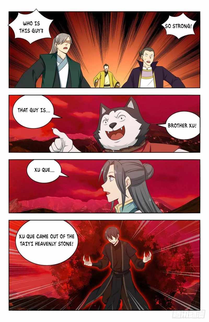 Strongest Anti M.E.T.A - Chapter 546 Page 8