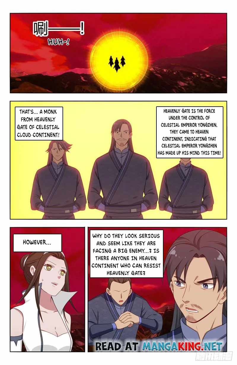 Strongest Anti M.E.T.A - Chapter 547 Page 2
