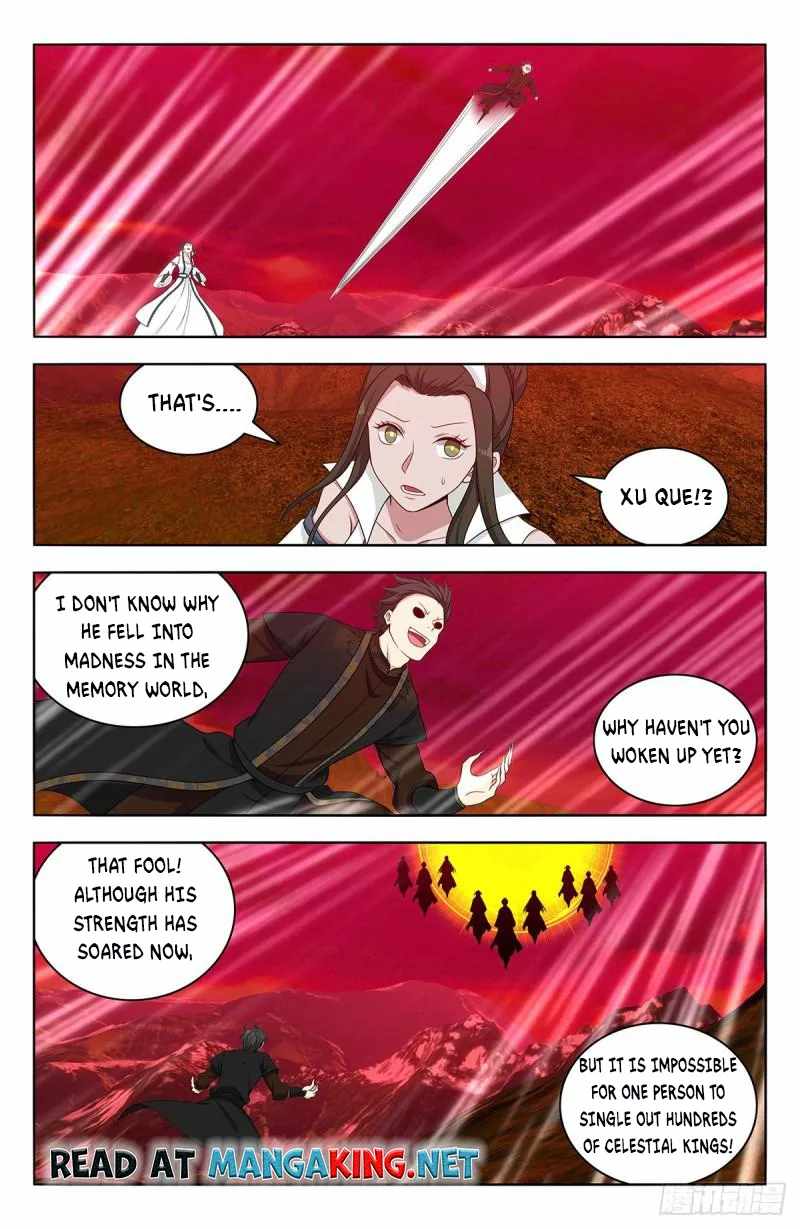 Strongest Anti M.E.T.A - Chapter 547 Page 3