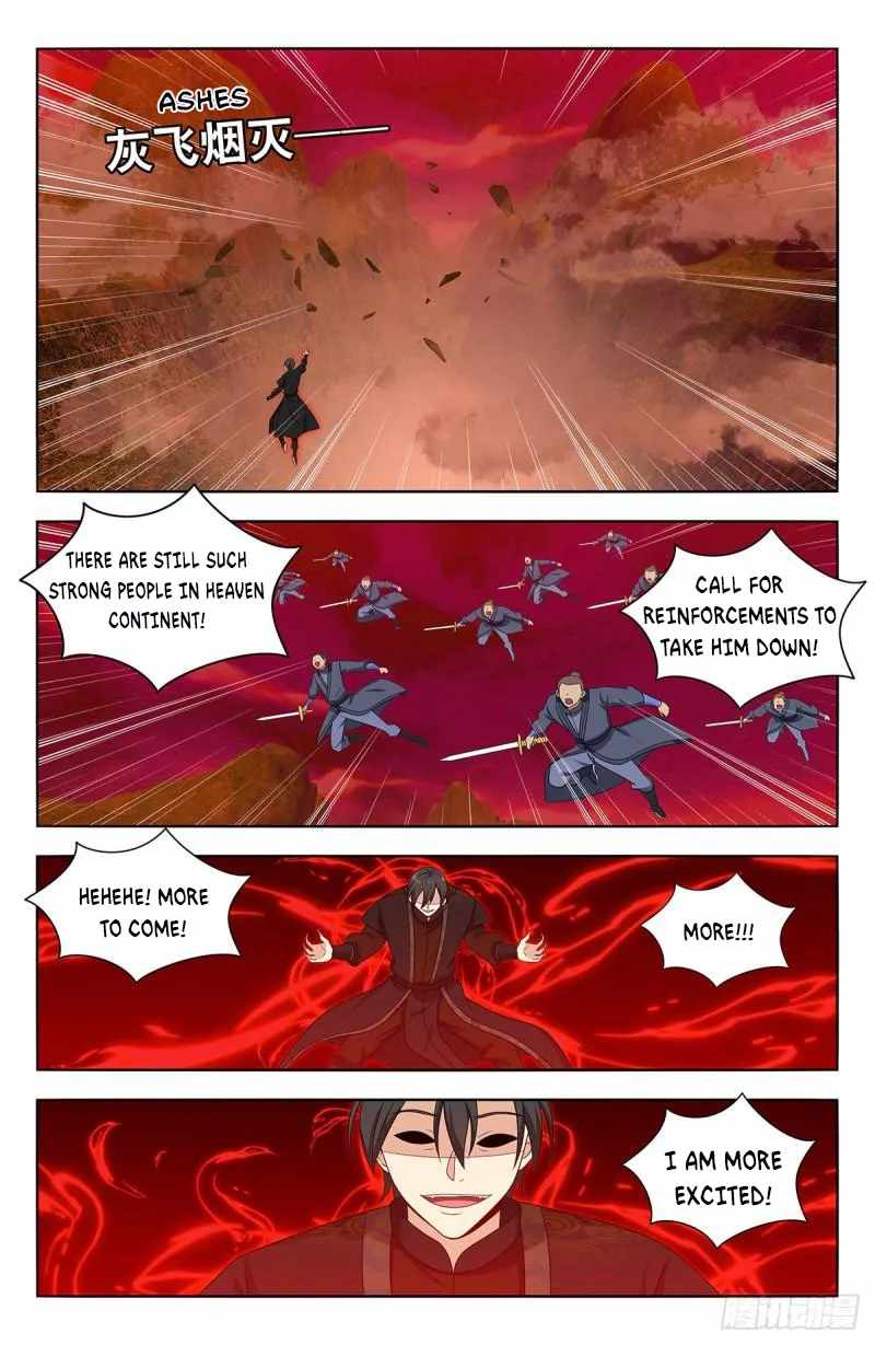 Strongest Anti M.E.T.A - Chapter 547 Page 6