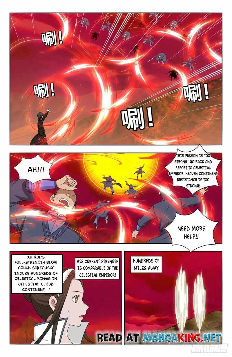 Strongest Anti M.E.T.A - Chapter 547 Page 7
