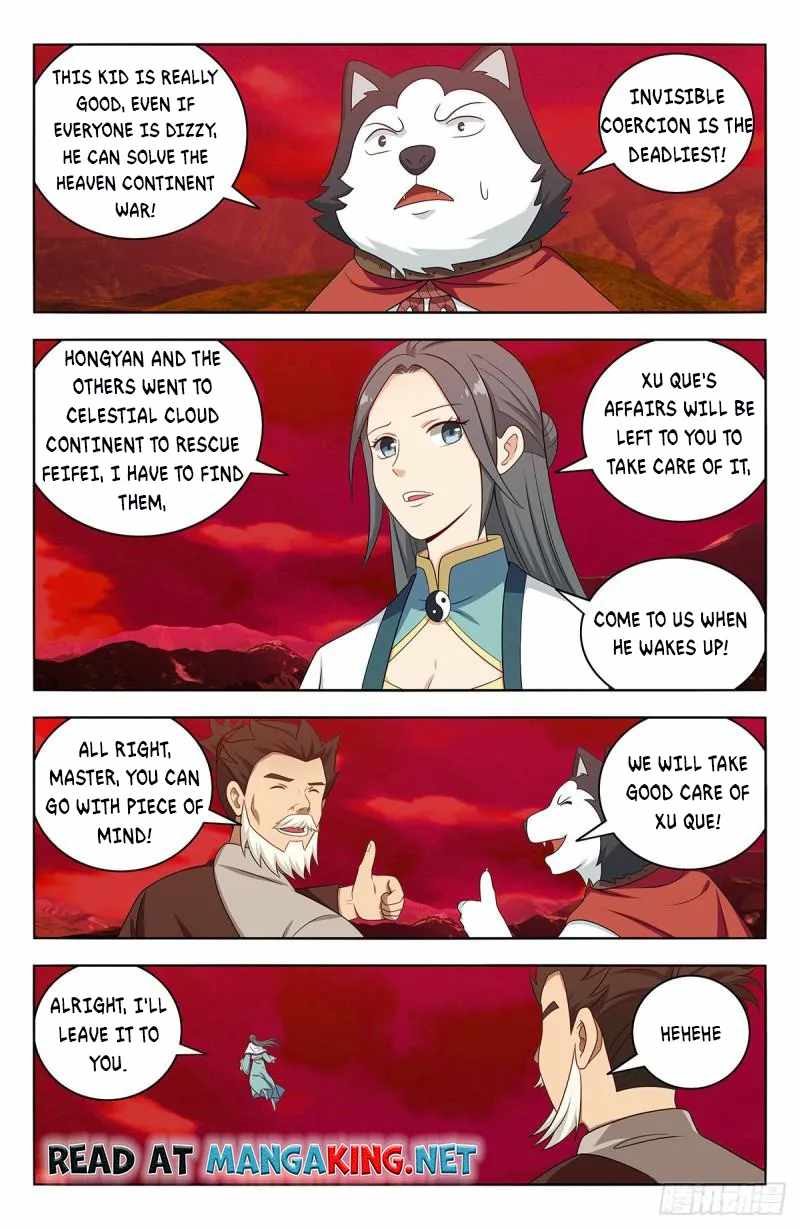 Strongest Anti M.E.T.A - Chapter 547 Page 9