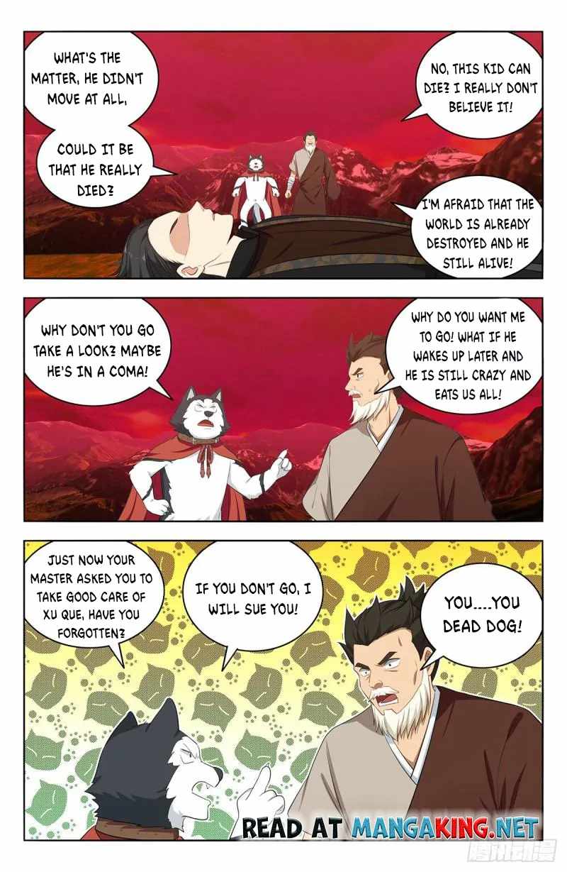 Strongest Anti M.E.T.A - Chapter 548 Page 2