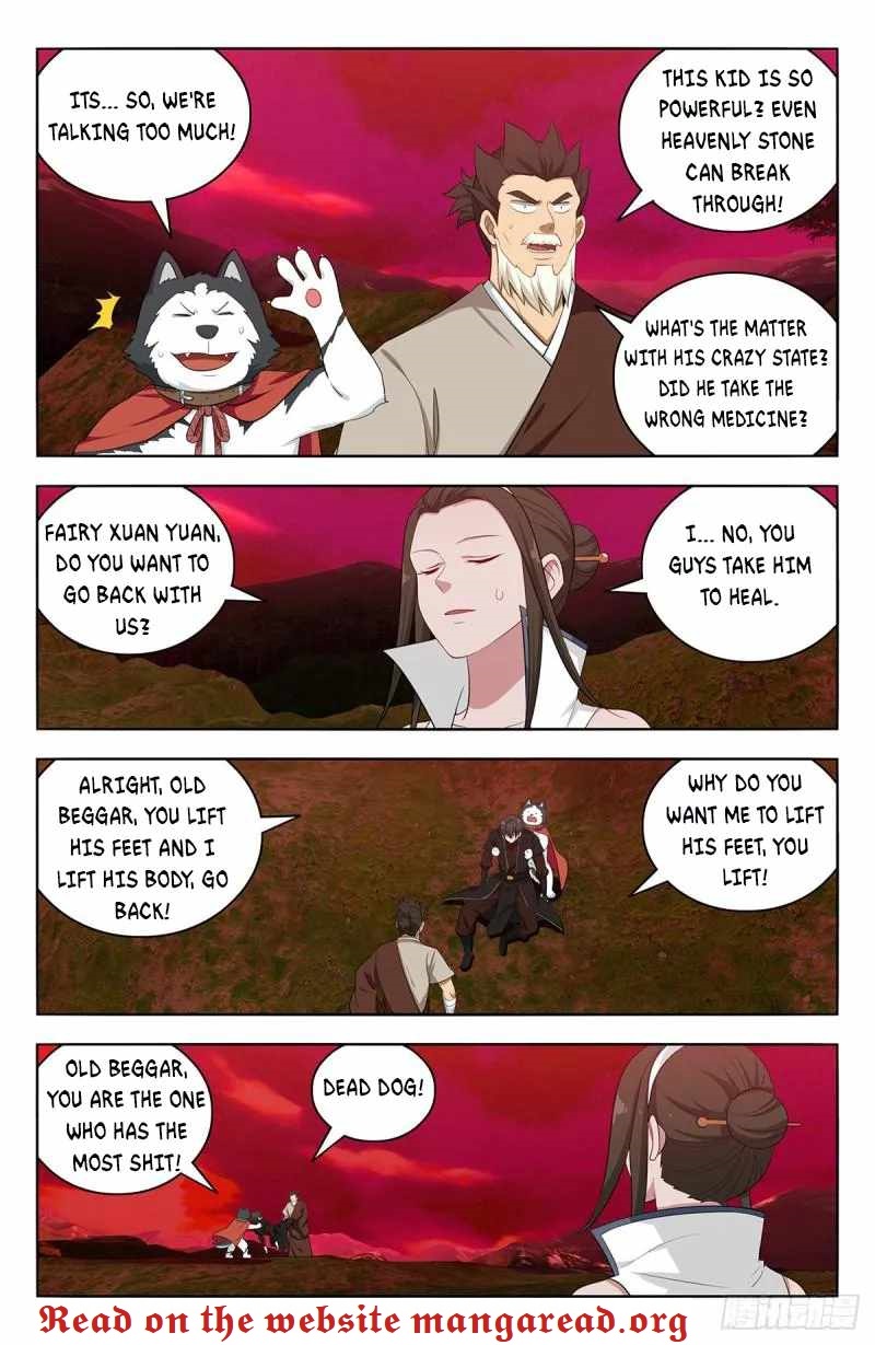 Strongest Anti M.E.T.A - Chapter 548 Page 4