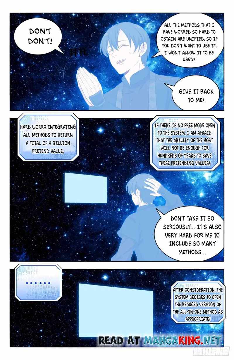 Strongest Anti M.E.T.A - Chapter 548 Page 9