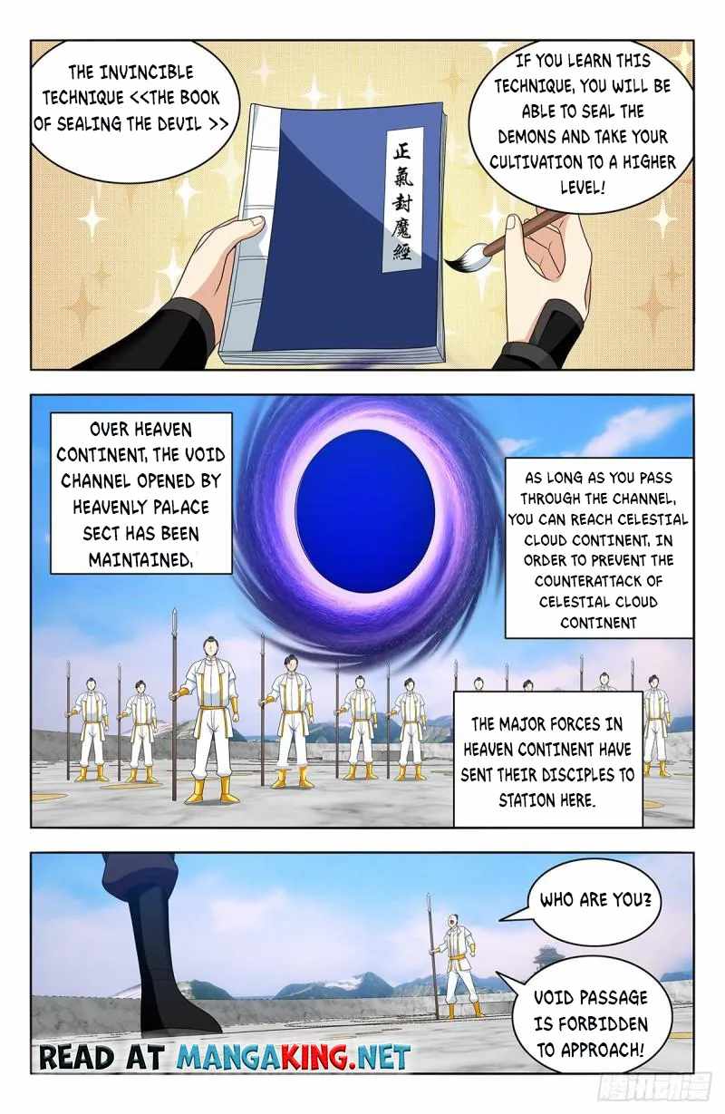 Strongest Anti M.E.T.A - Chapter 549 Page 11