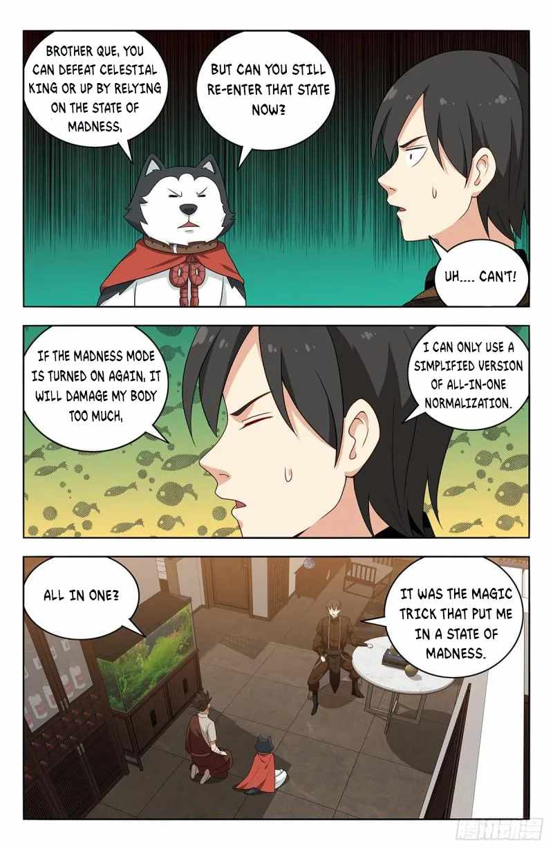 Strongest Anti M.E.T.A - Chapter 549 Page 6