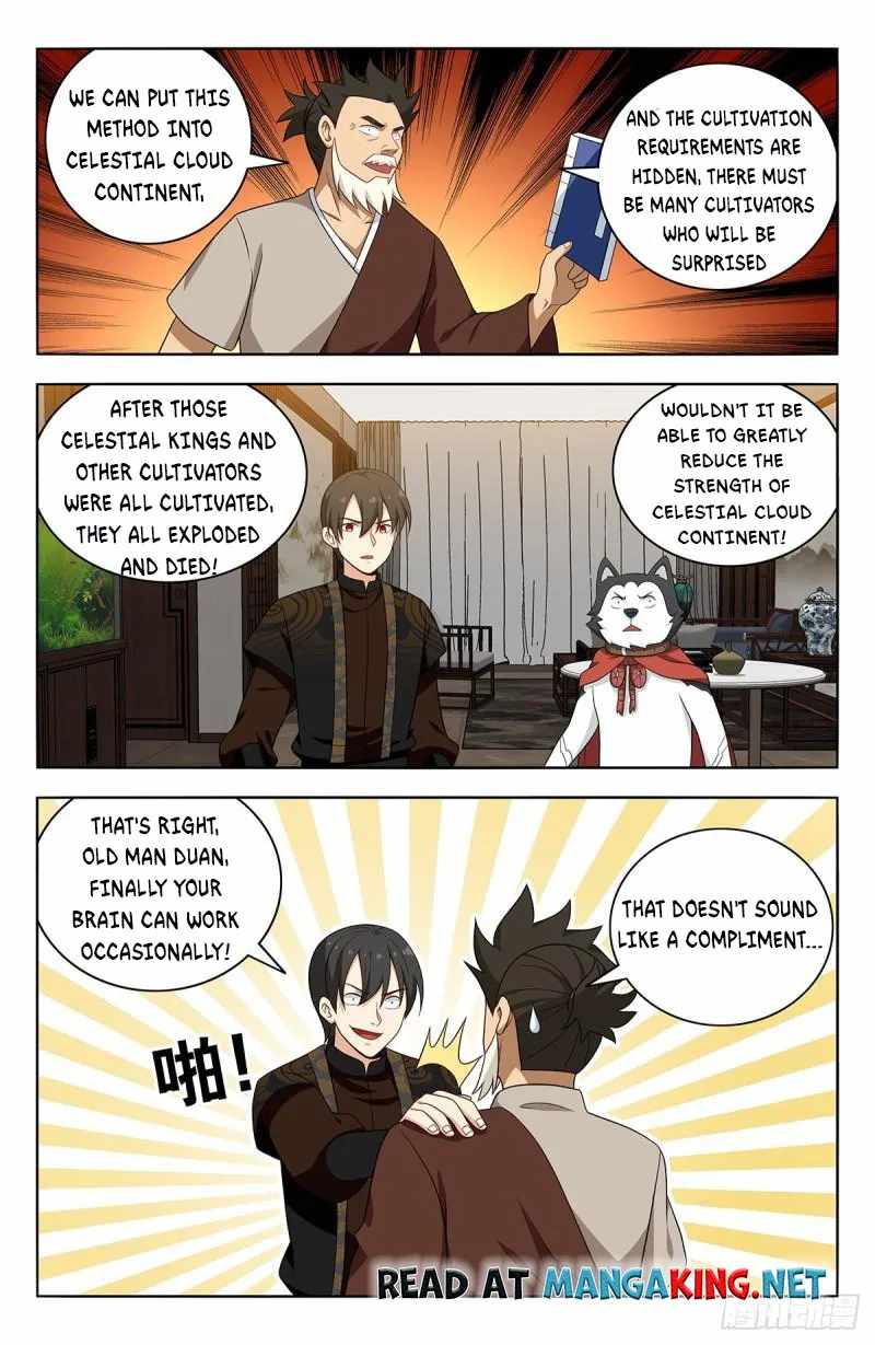 Strongest Anti M.E.T.A - Chapter 549 Page 9