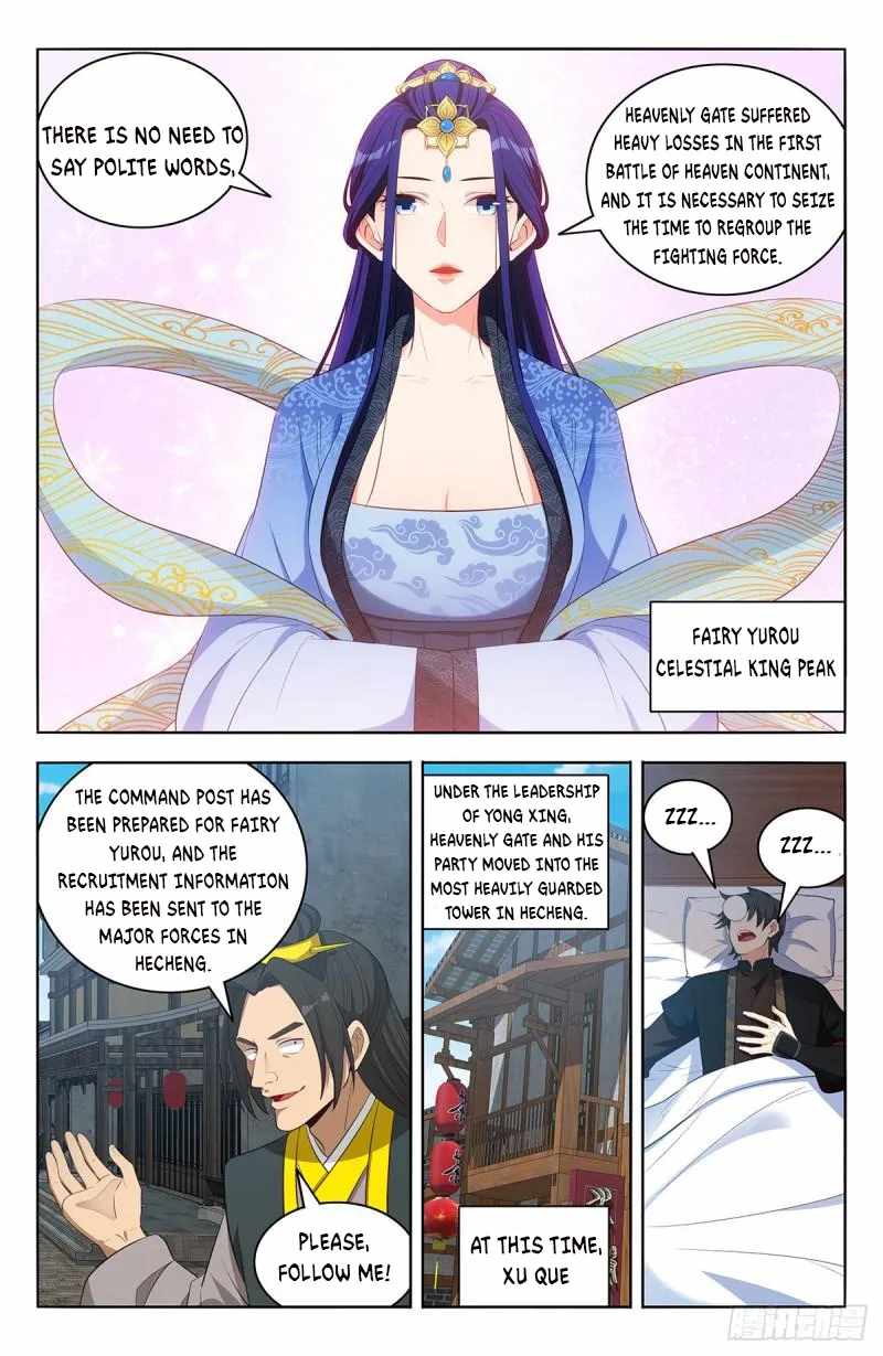 Strongest Anti M.E.T.A - Chapter 550 Page 10