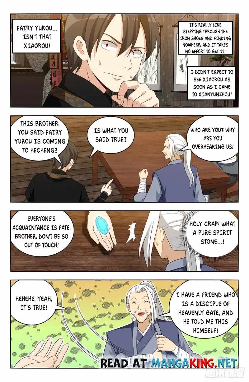 Strongest Anti M.E.T.A - Chapter 550 Page 5