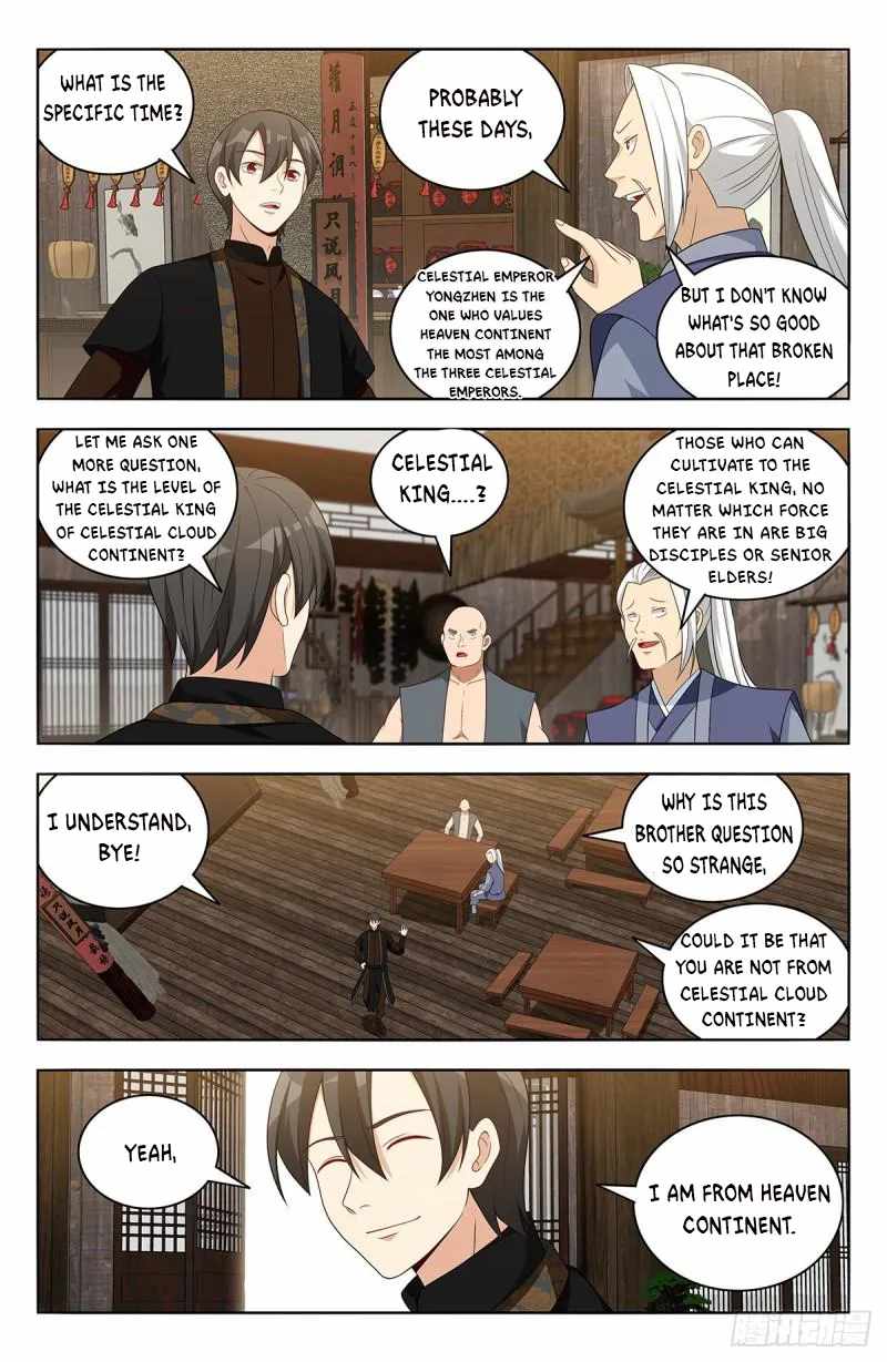 Strongest Anti M.E.T.A - Chapter 550 Page 6