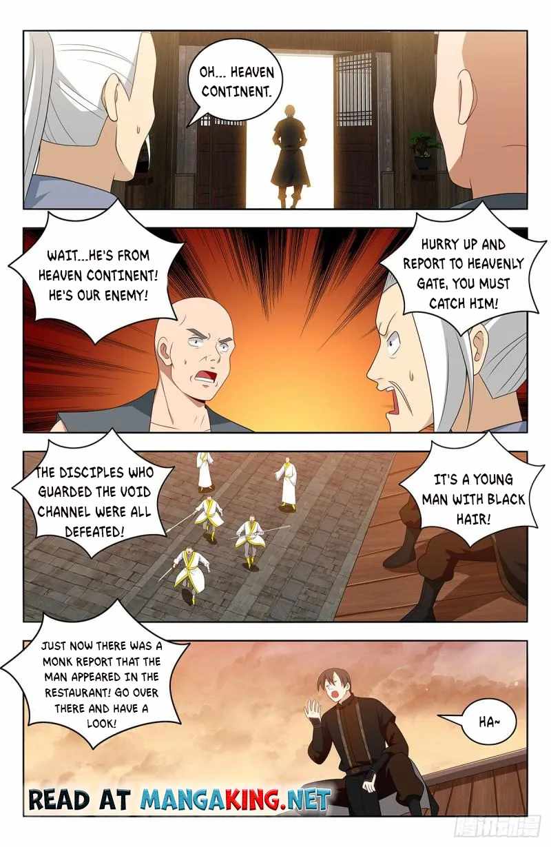Strongest Anti M.E.T.A - Chapter 550 Page 7