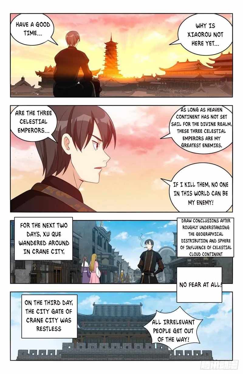 Strongest Anti M.E.T.A - Chapter 550 Page 8
