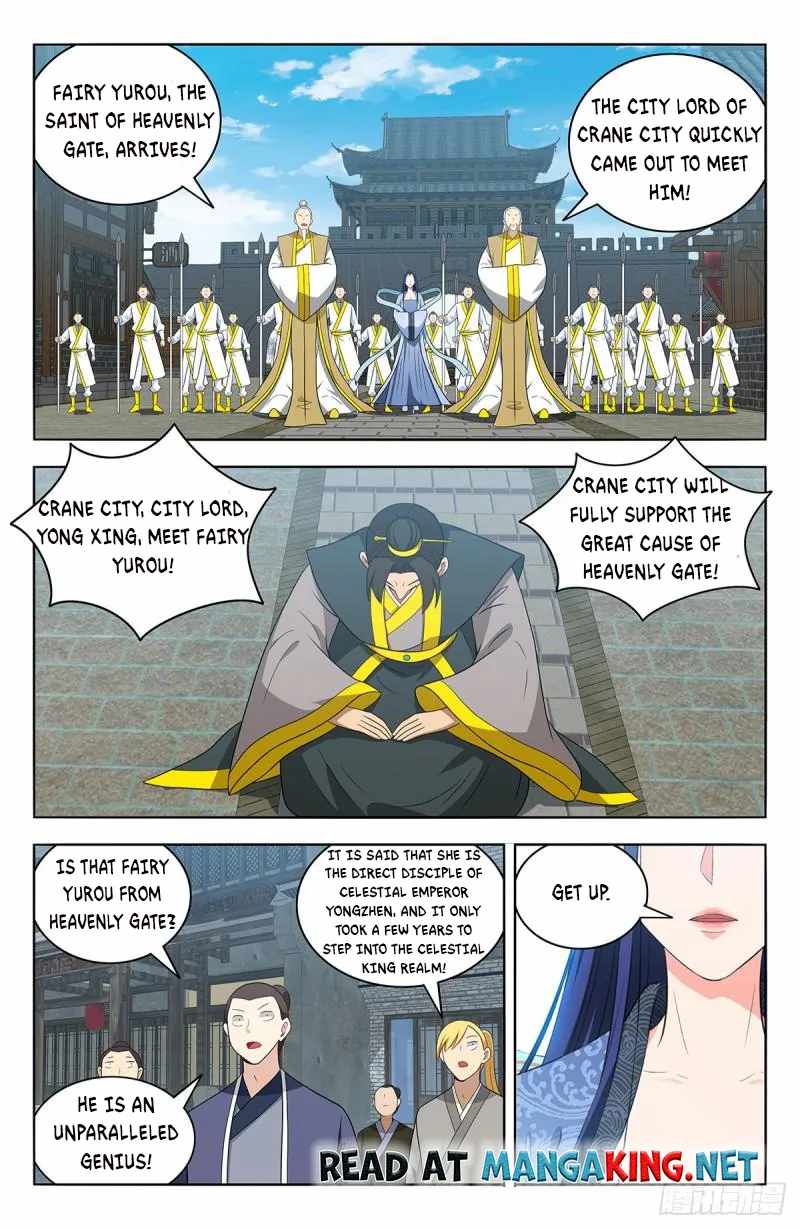 Strongest Anti M.E.T.A - Chapter 550 Page 9