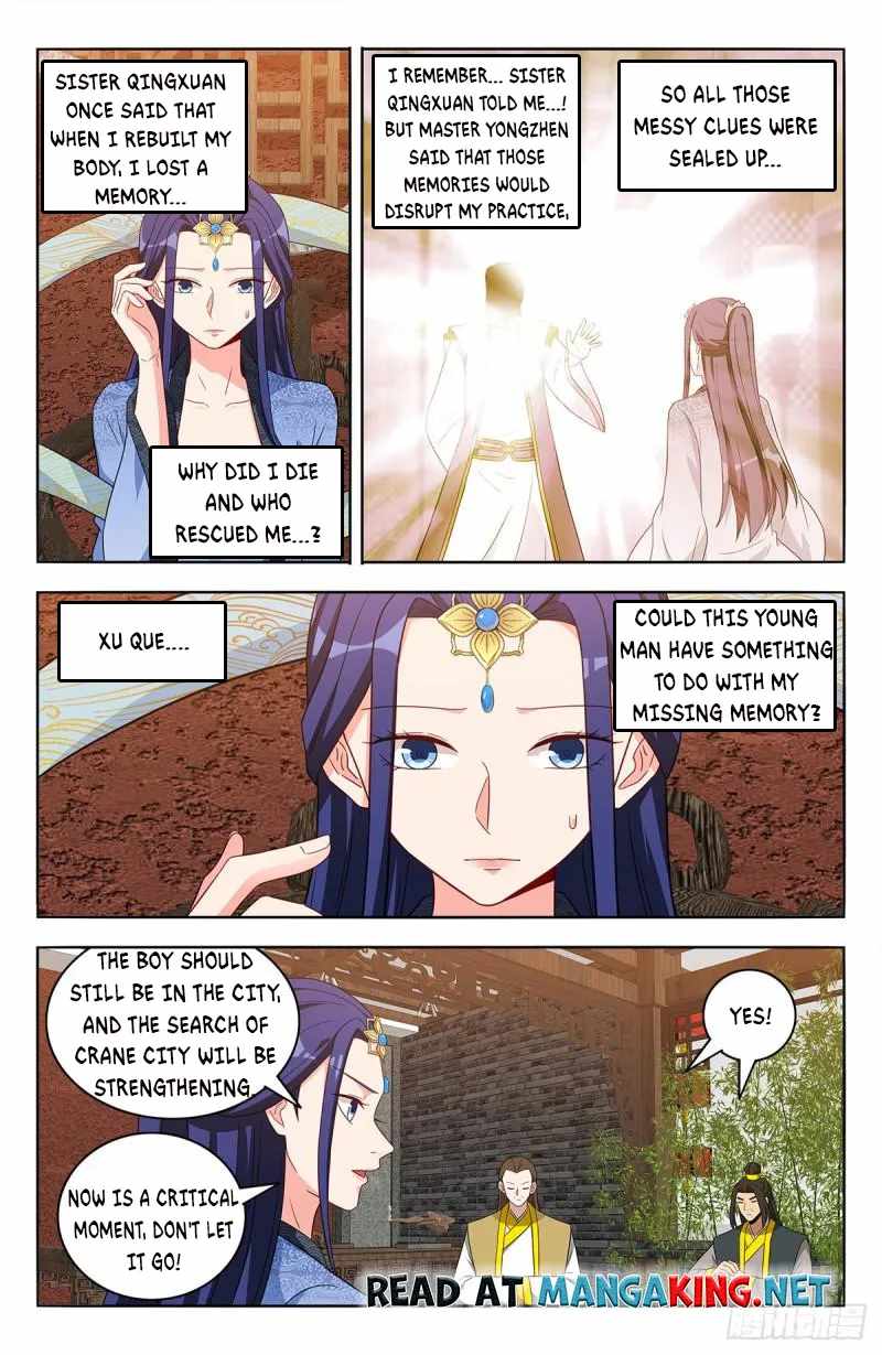 Strongest Anti M.E.T.A - Chapter 551 Page 1