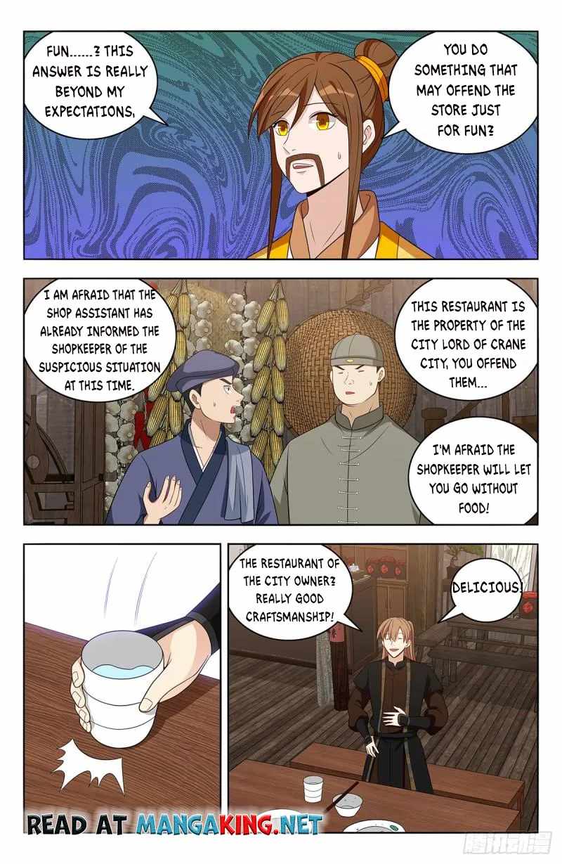 Strongest Anti M.E.T.A - Chapter 551 Page 5