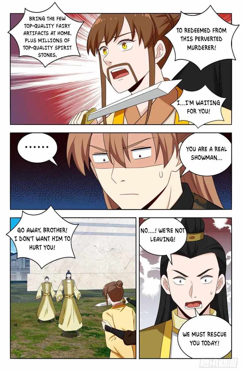 Strongest Anti M.E.T.A - Chapter 552 Page 8