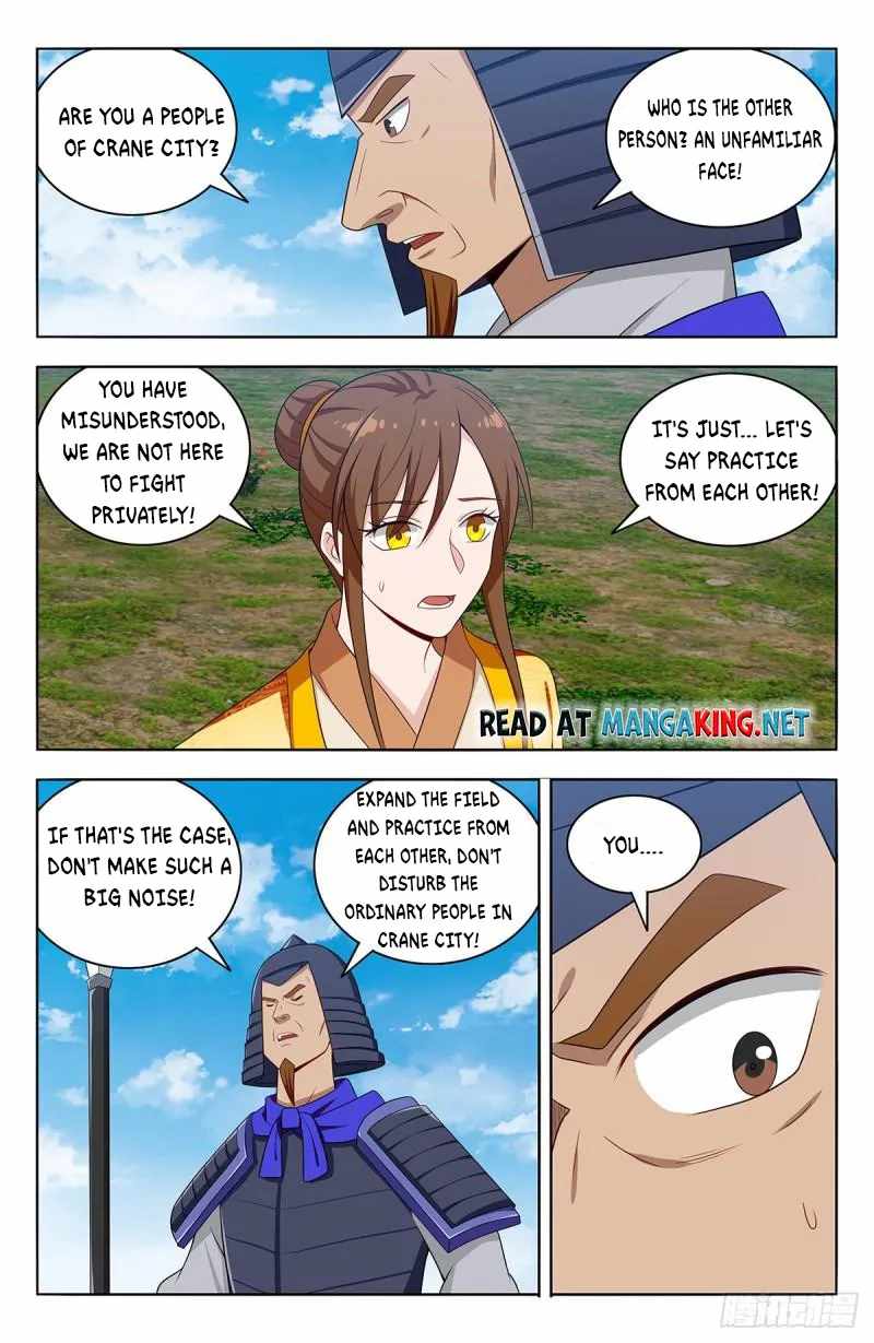 Strongest Anti M.E.T.A - Chapter 553 Page 10