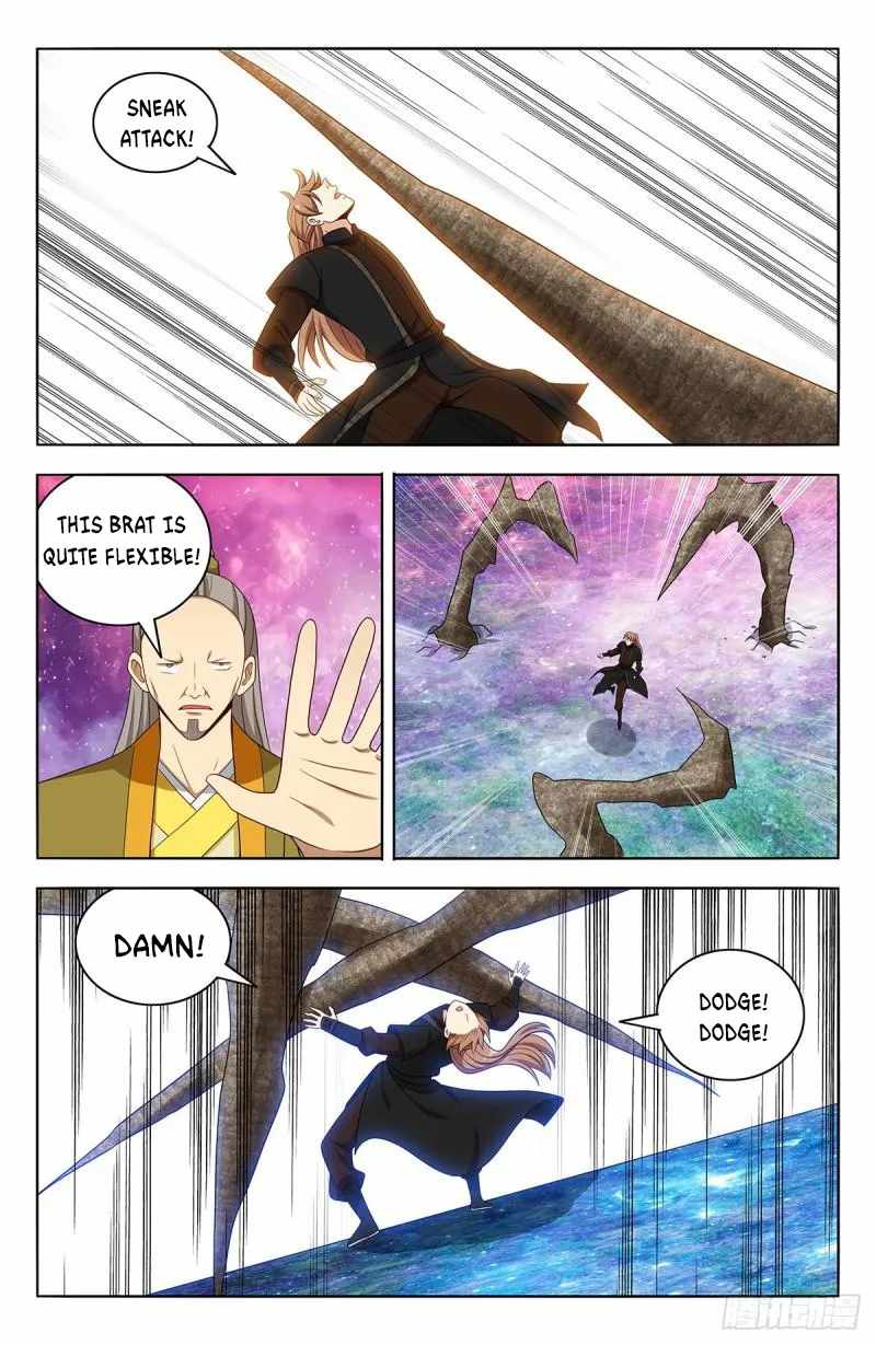 Strongest Anti M.E.T.A - Chapter 553 Page 2