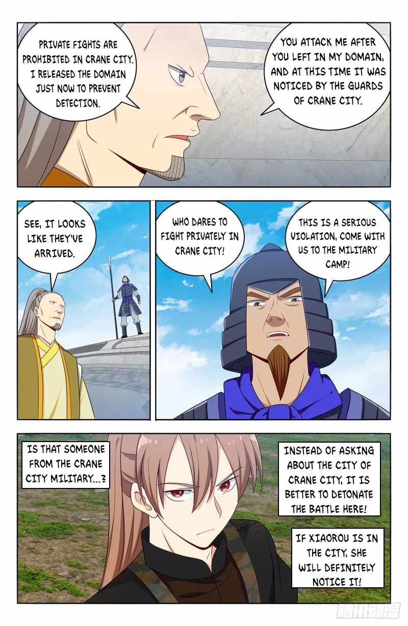 Strongest Anti M.E.T.A - Chapter 553 Page 9