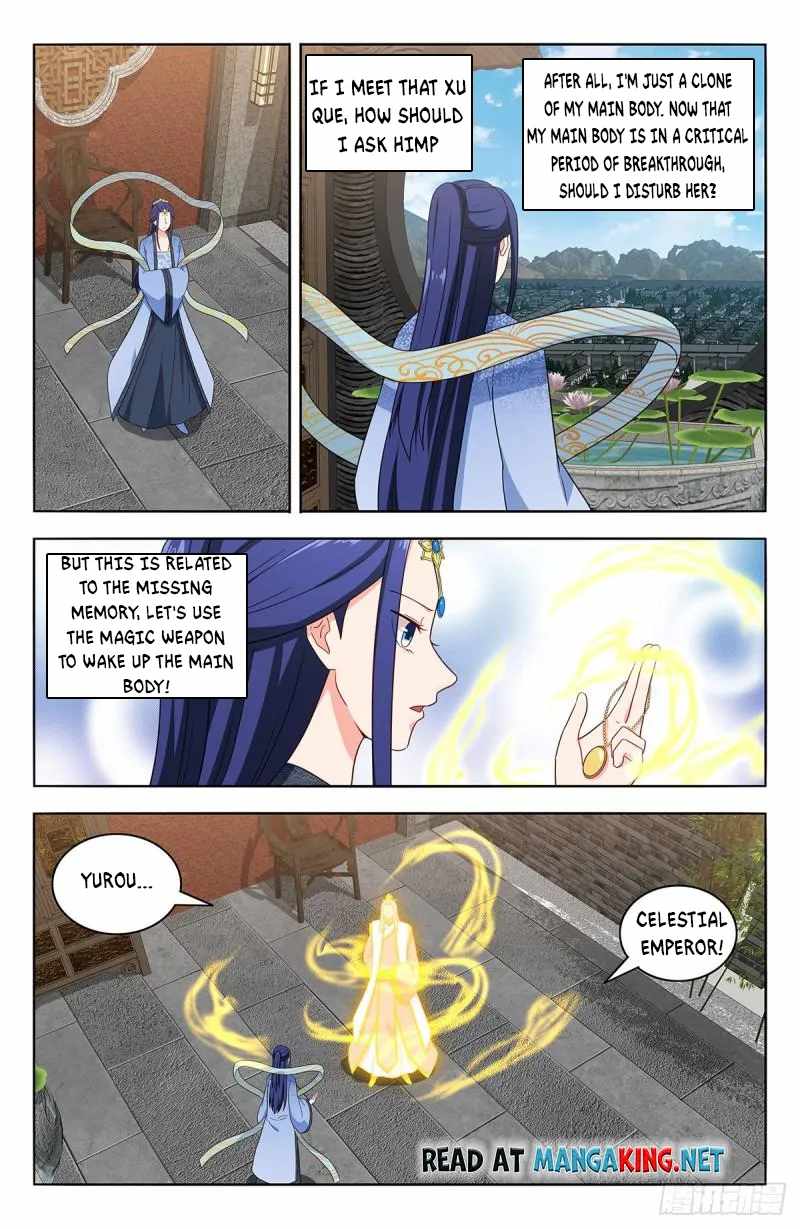 Strongest Anti M.E.T.A - Chapter 554 Page 10