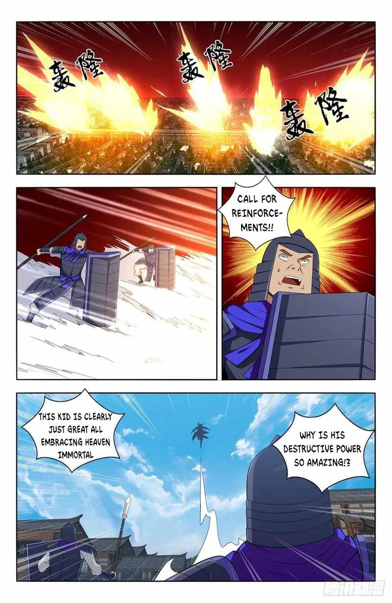 Strongest Anti M.E.T.A - Chapter 554 Page 2