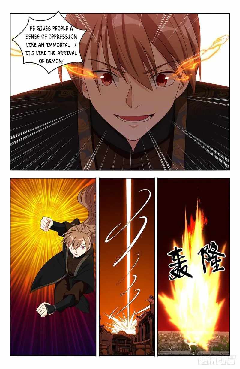 Strongest Anti M.E.T.A - Chapter 554 Page 3