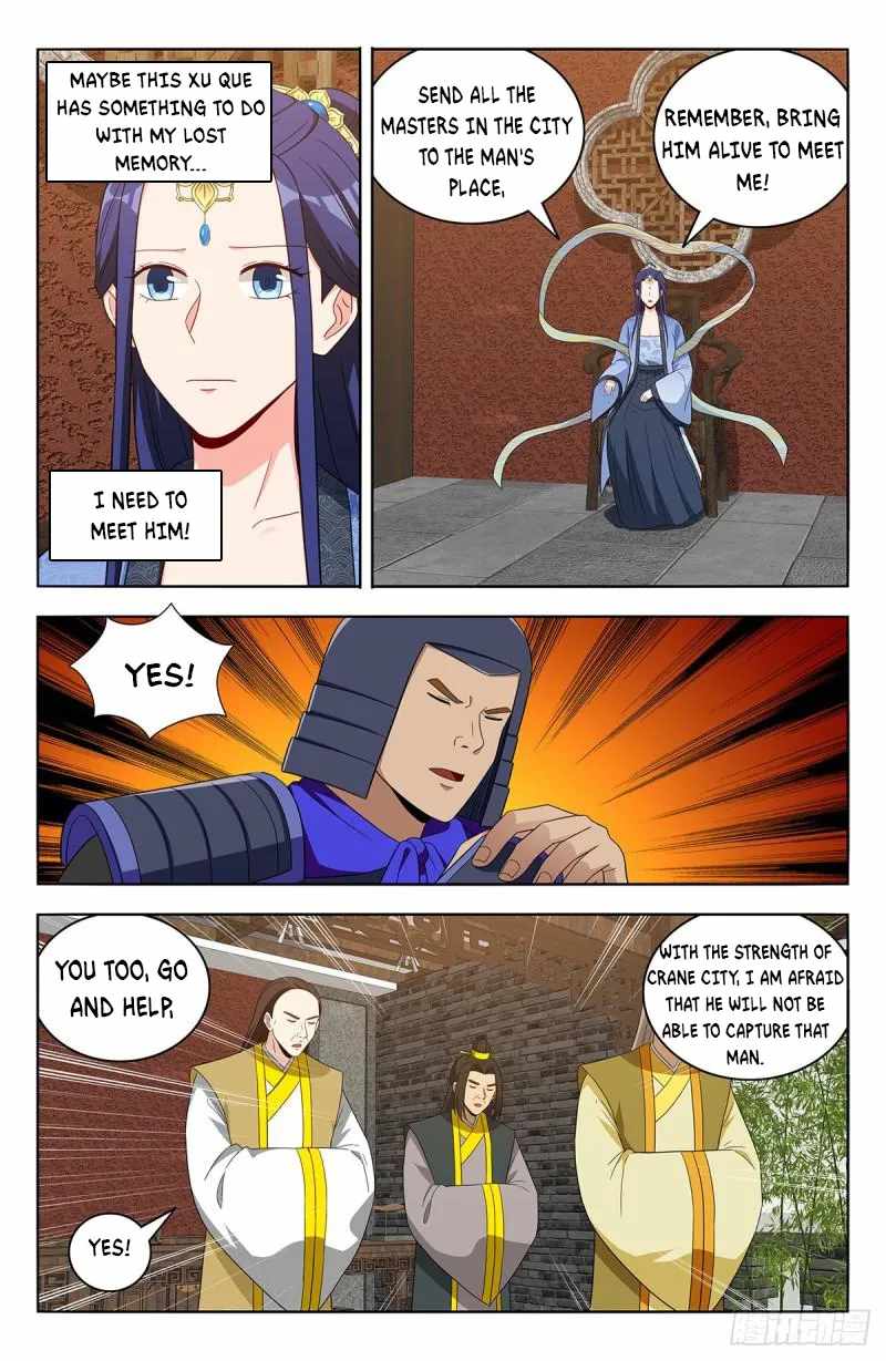 Strongest Anti M.E.T.A - Chapter 554 Page 9