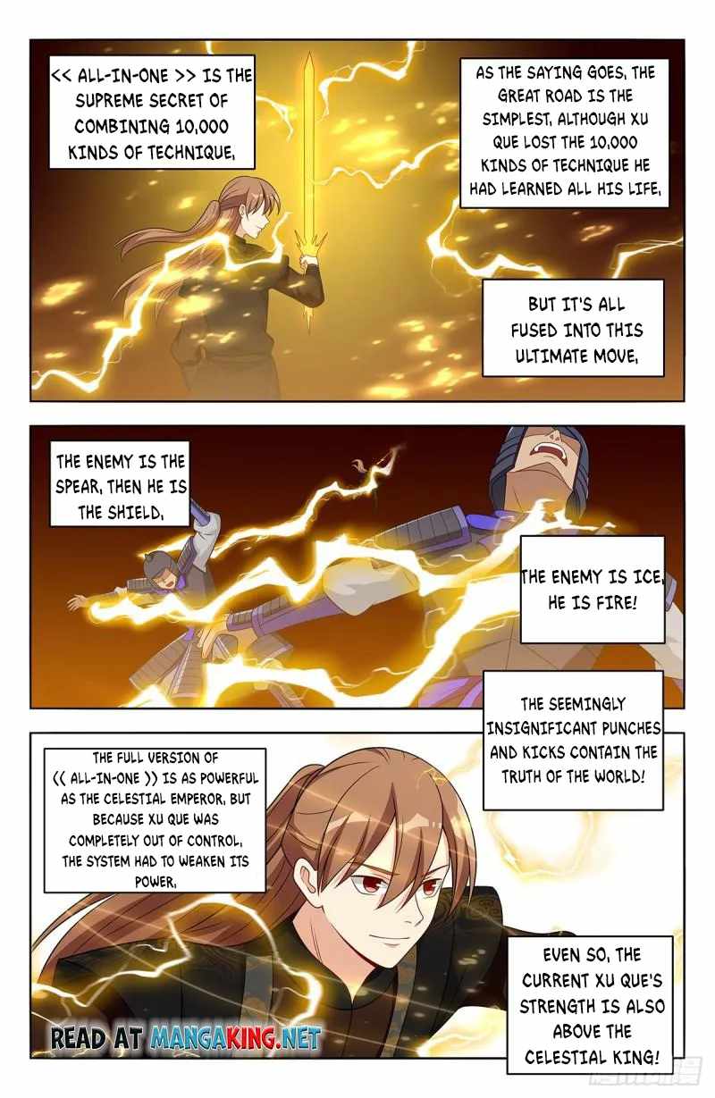 Strongest Anti M.E.T.A - Chapter 555 Page 1