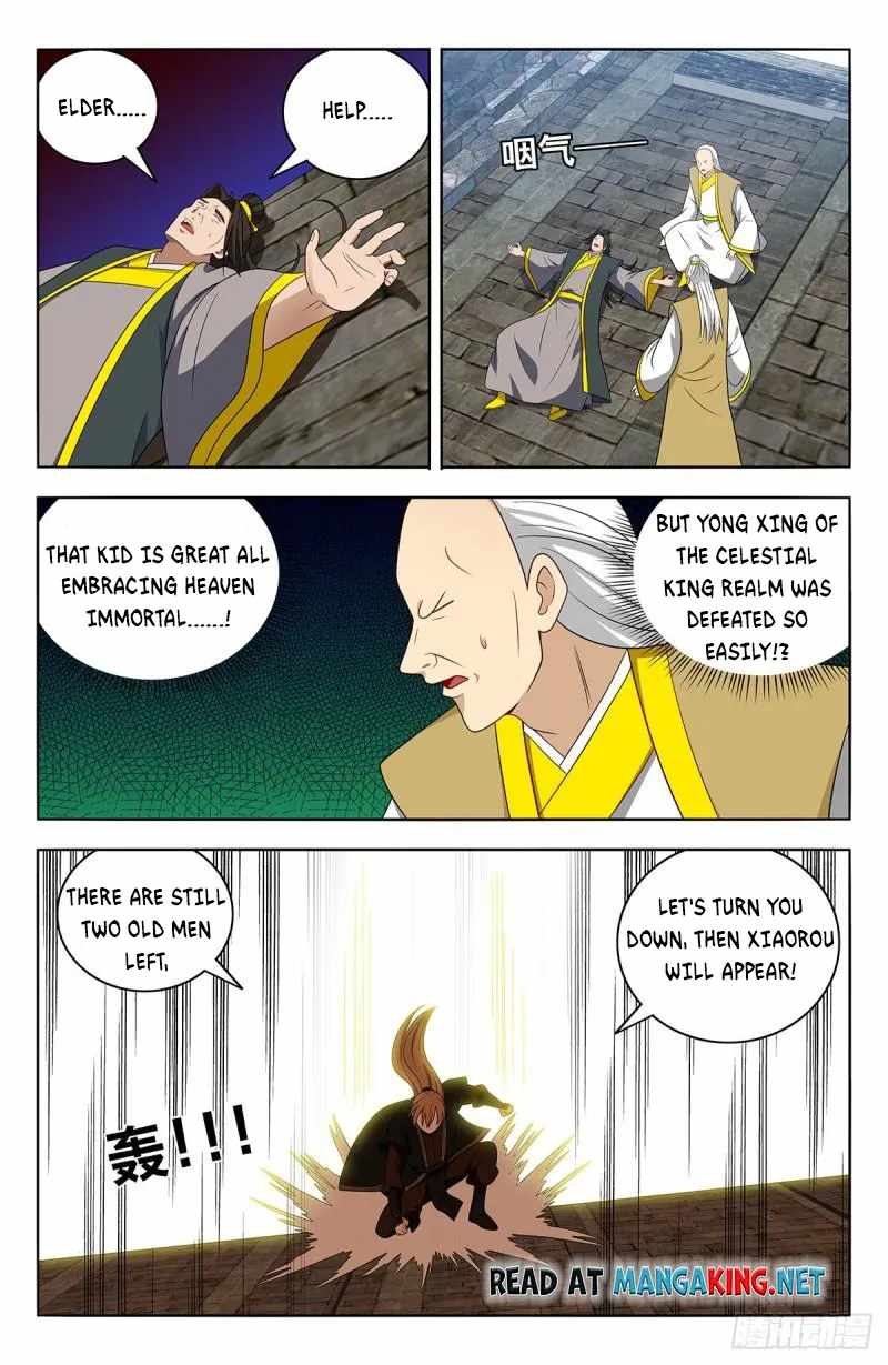 Strongest Anti M.E.T.A - Chapter 555 Page 10