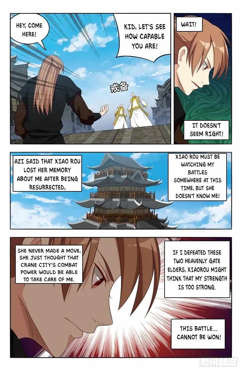 Strongest Anti M.E.T.A - Chapter 555 Page 11