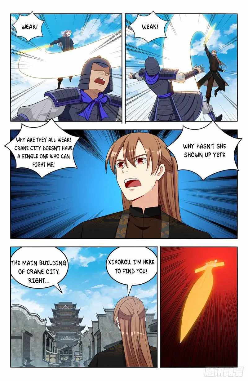 Strongest Anti M.E.T.A - Chapter 555 Page 2