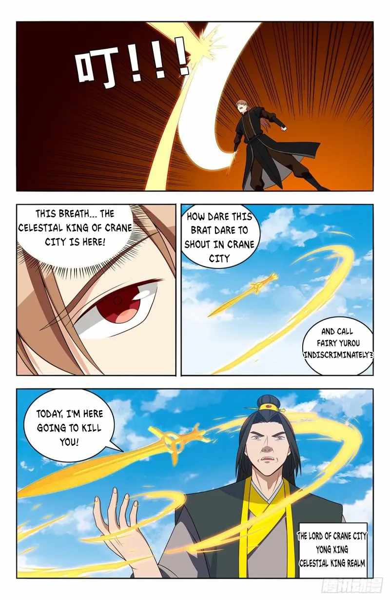 Strongest Anti M.E.T.A - Chapter 555 Page 3